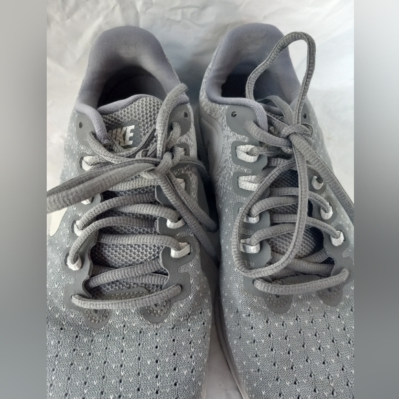 Nike Air Zoom Vomero 13 Running Shoes Cool Gray/White Rare 922909-003 Sz 8 - Picture 3 of 12